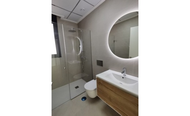 Nouvelle construction ·  · La Manga · Playa Honda