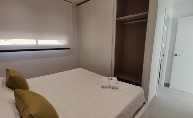 Nouvelle construction ·  · La Manga · Playa Honda