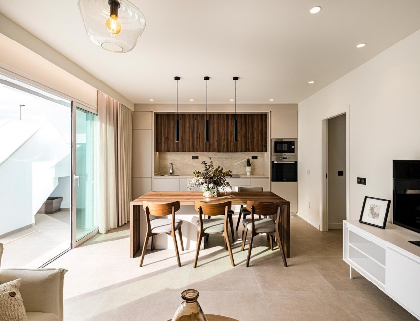 Nouvelle construction · Bungalow / Maison de Ville · Pilar de la Horadada · La Torre
