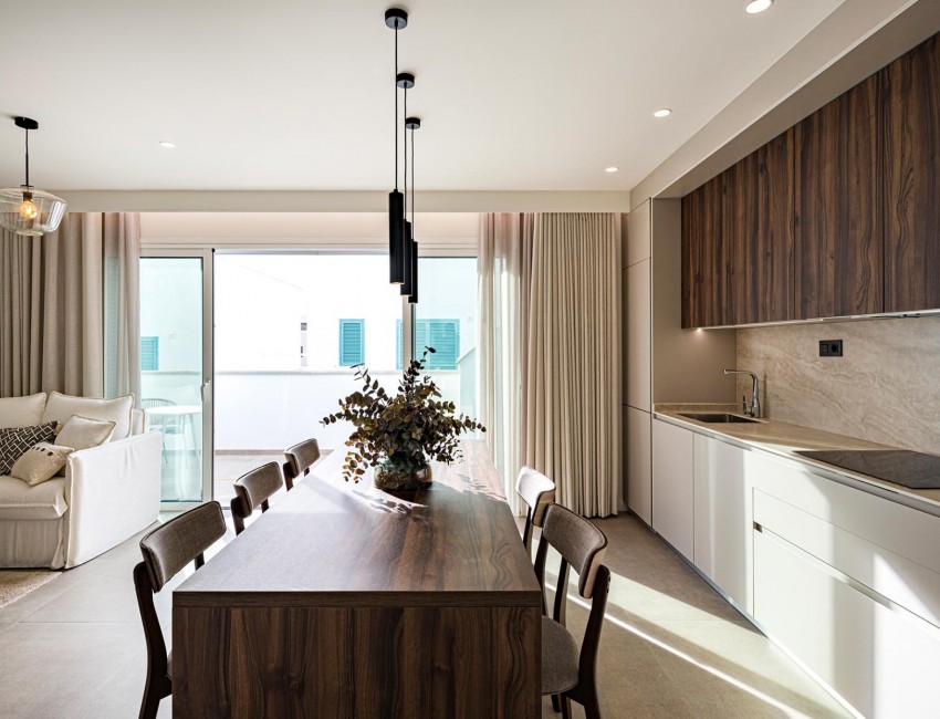 Nouvelle construction · Bungalow / Maison de Ville · Pilar de la Horadada · La Torre