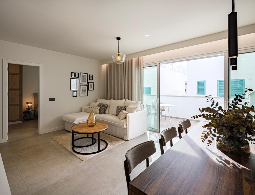 Nouvelle construction · Bungalow / Maison de Ville · Pilar de la Horadada · La Torre