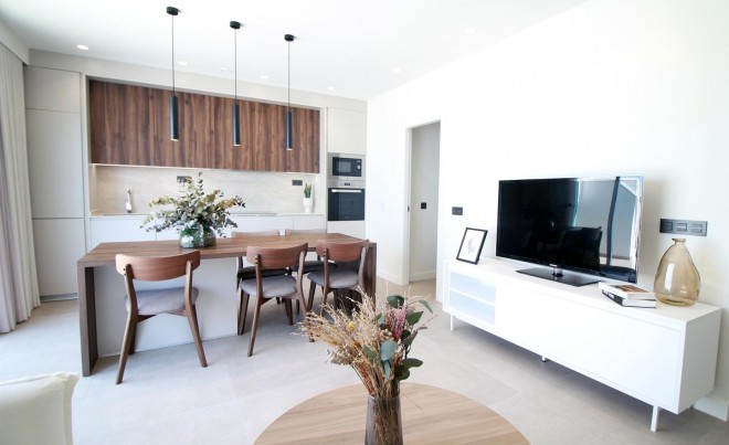 Nouvelle construction · Bungalow / Maison de Ville · Pilar de la Horadada · La Torre