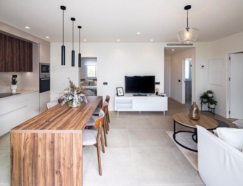 Nouvelle construction · Bungalow / Maison de Ville · Pilar de la Horadada · La Torre