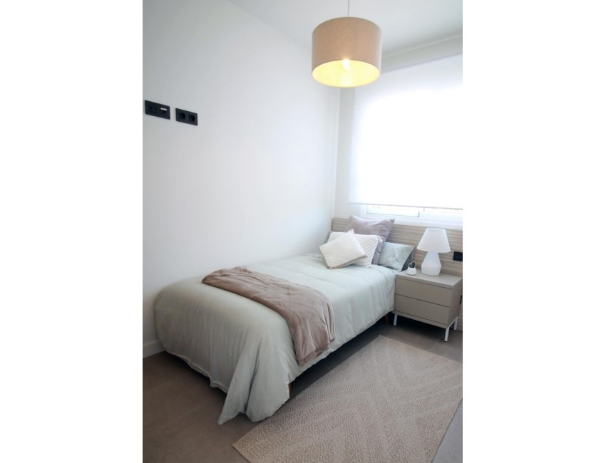 Nouvelle construction · Bungalow / Maison de Ville · Pilar de la Horadada · La Torre