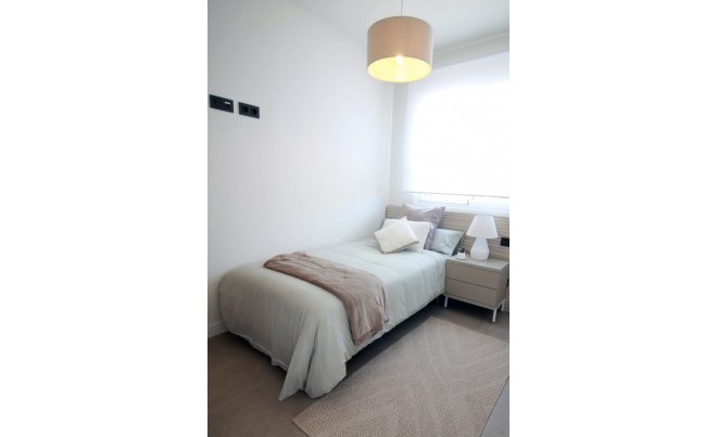 Nouvelle construction · Bungalow / Maison de Ville · Pilar de la Horadada · La Torre