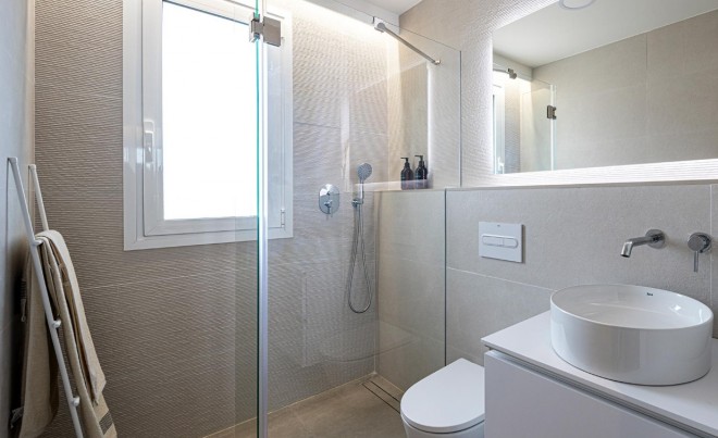 Nouvelle construction · Bungalow / Maison de Ville · Pilar de la Horadada · La Torre