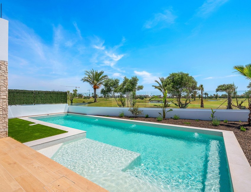 New Build · Villa · Los Alcazares · La Serena Golf