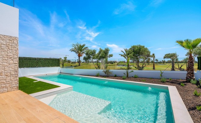 New Build · Villa · Los Alcazares · La Serena Golf