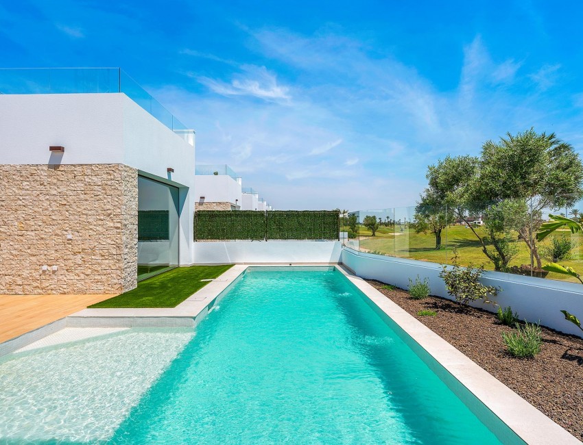 New Build · Villa · Los Alcazares · La Serena Golf