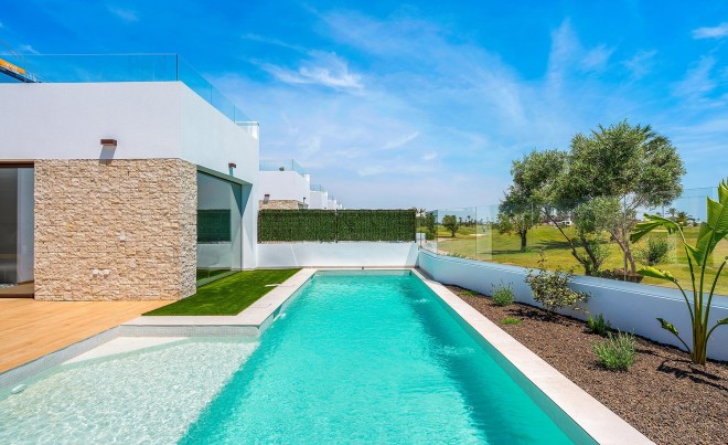 New Build · Villa · Los Alcazares · La Serena Golf