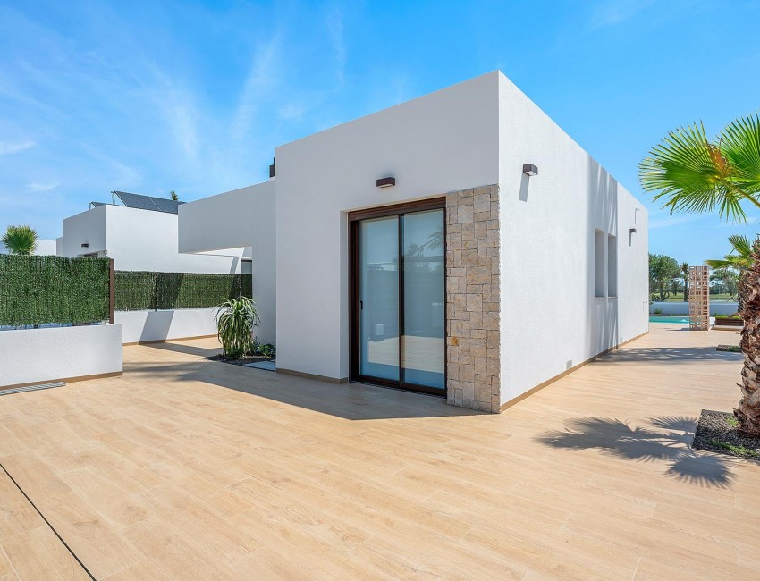 New Build · Villa · Los Alcazares · La Serena Golf