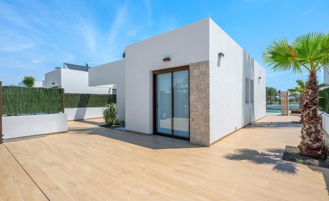 New Build · Villa · Los Alcazares · La Serena Golf