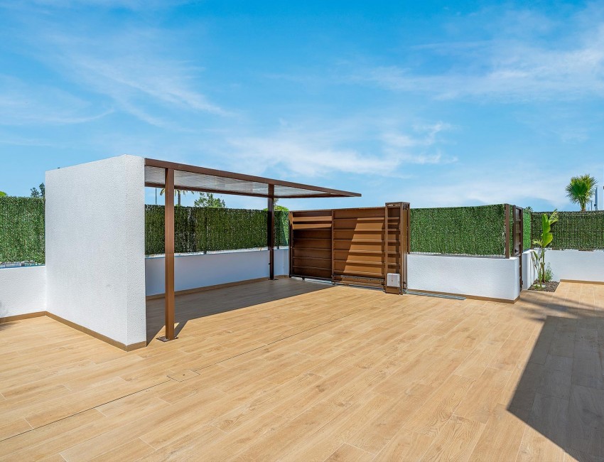 New Build · Villa · Los Alcazares · La Serena Golf