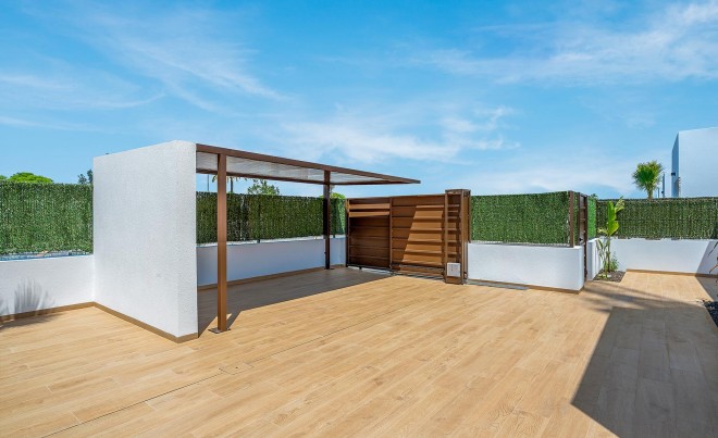 New Build · Villa · Los Alcazares · La Serena Golf