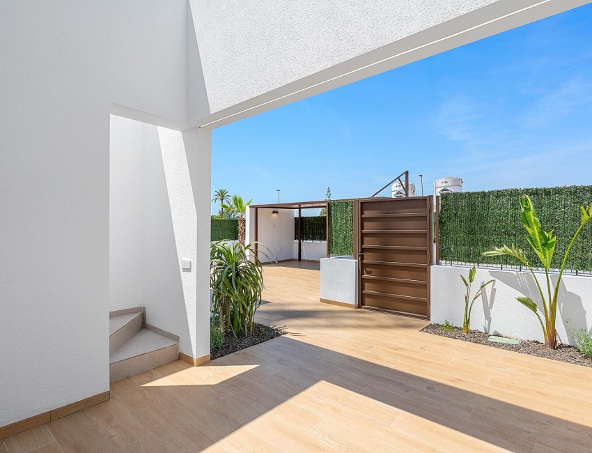 New Build · Villa · Los Alcazares · La Serena Golf