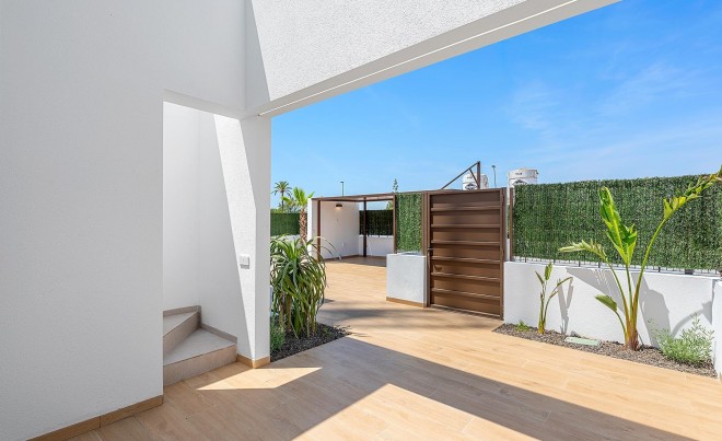 New Build · Villa · Los Alcazares · La Serena Golf