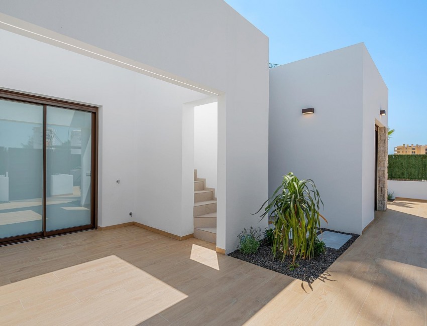 New Build · Villa · Los Alcazares · La Serena Golf