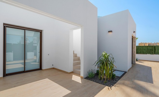 New Build · Villa · Los Alcazares · La Serena Golf