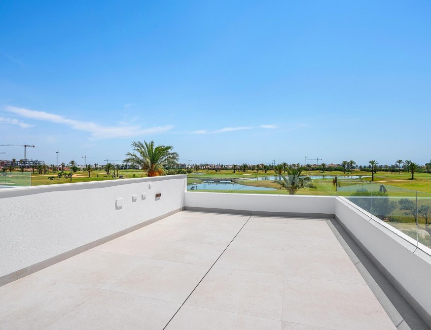 New Build · Villa · Los Alcazares · La Serena Golf