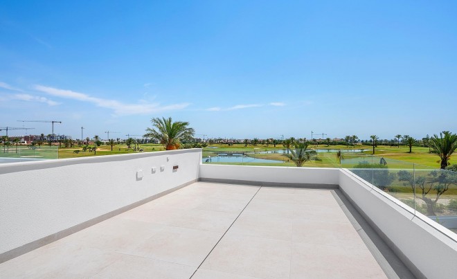 New Build · Villa · Los Alcazares · La Serena Golf