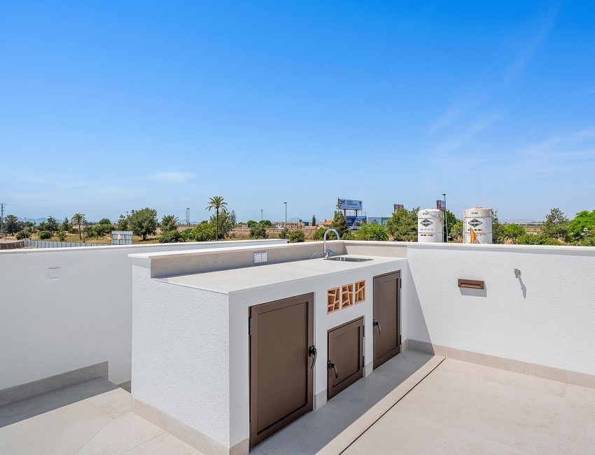 New Build · Villa · Los Alcazares · La Serena Golf