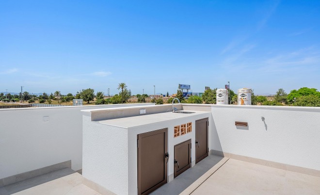 New Build · Villa · Los Alcazares · La Serena Golf