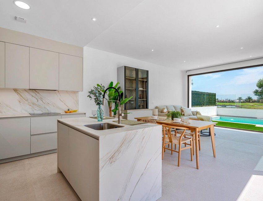 New Build · Villa · Los Alcazares · La Serena Golf