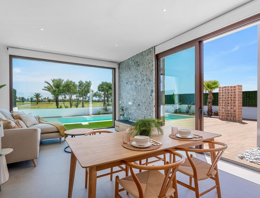 New Build · Villa · Los Alcazares · La Serena Golf