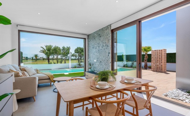 New Build · Villa · Los Alcazares · La Serena Golf