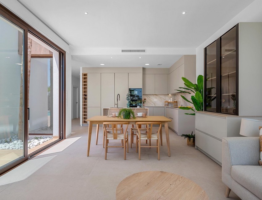 New Build · Villa · Los Alcazares · La Serena Golf