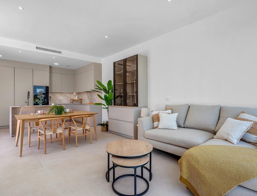 New Build · Villa · Los Alcazares · La Serena Golf