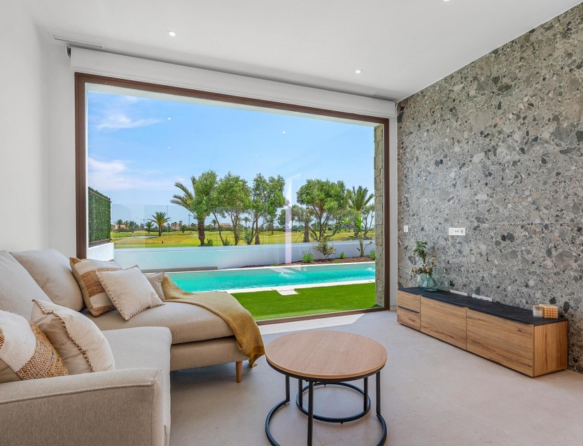 New Build · Villa · Los Alcazares · La Serena Golf