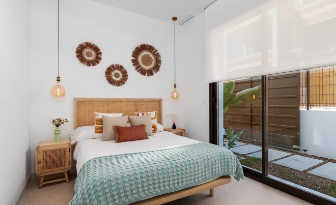 New Build · Villa · Los Alcazares · La Serena Golf