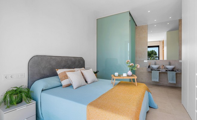 New Build · Villa · Los Alcazares · La Serena Golf
