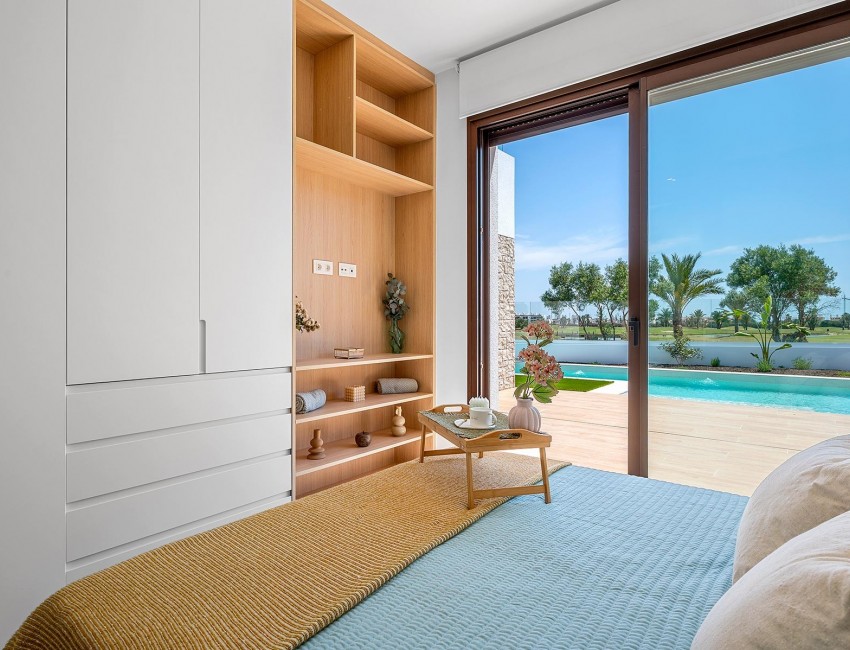 New Build · Villa · Los Alcazares · La Serena Golf