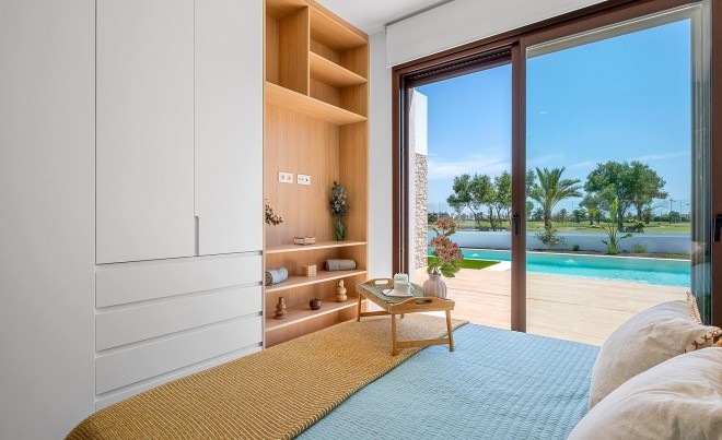 New Build · Villa · Los Alcazares · La Serena Golf