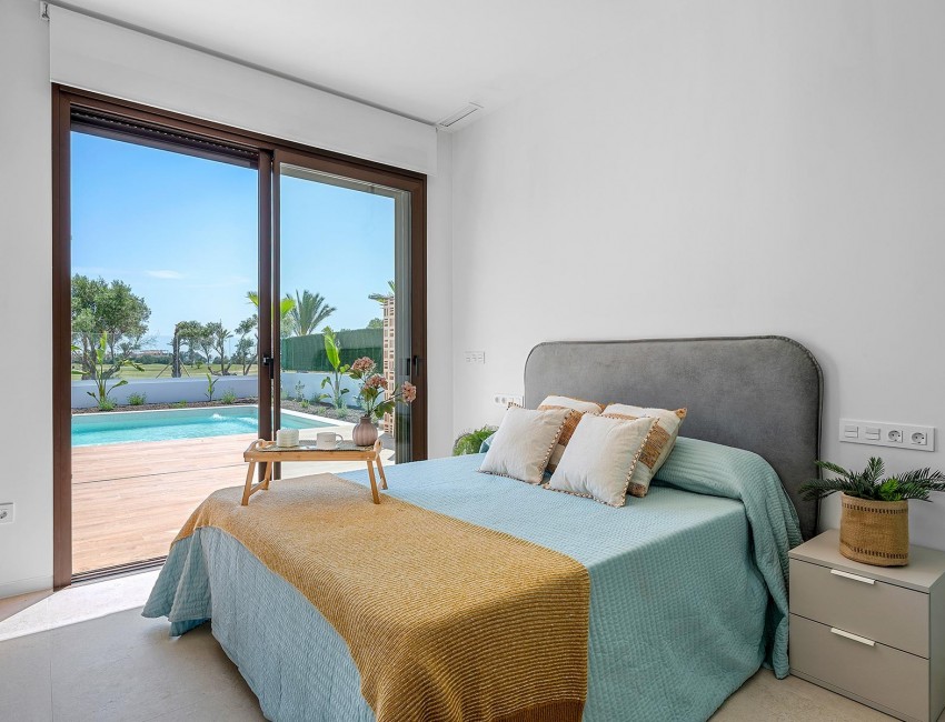 New Build · Villa · Los Alcazares · La Serena Golf