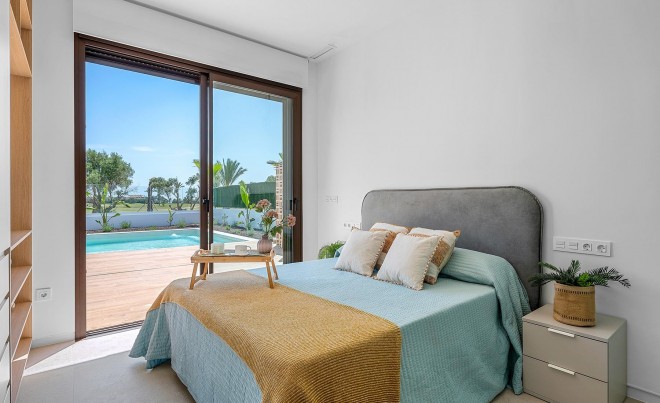 New Build · Villa · Los Alcazares · La Serena Golf