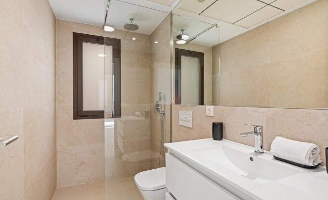 New Build · Villa · Los Alcazares · La Serena Golf