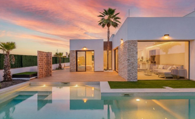 New Build · Villa · Los Alcazares · La Serena Golf