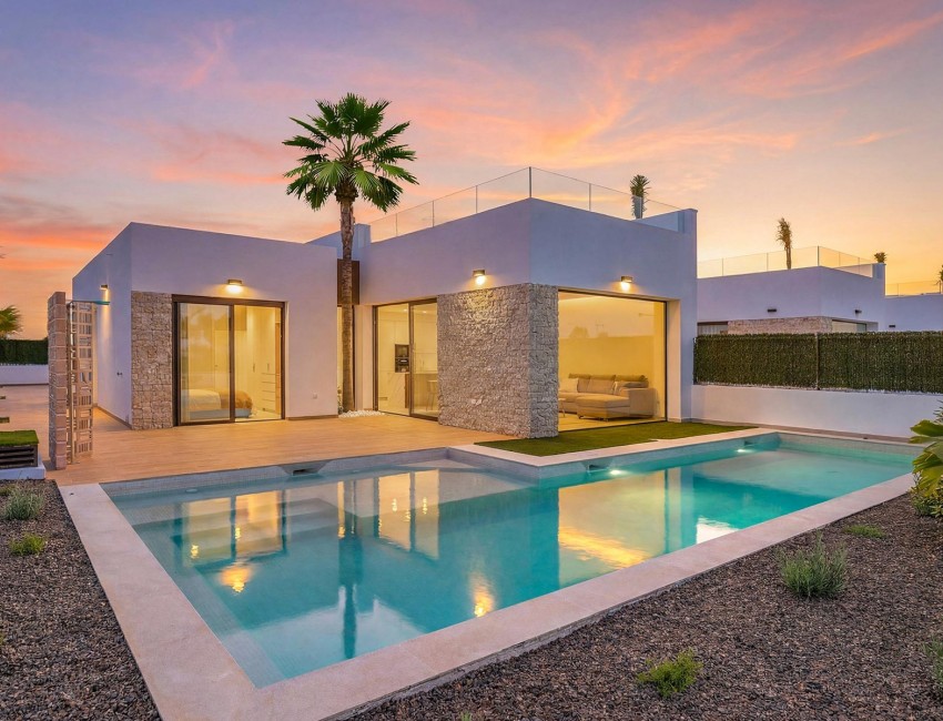 New Build · Villa · Los Alcazares · La Serena Golf
