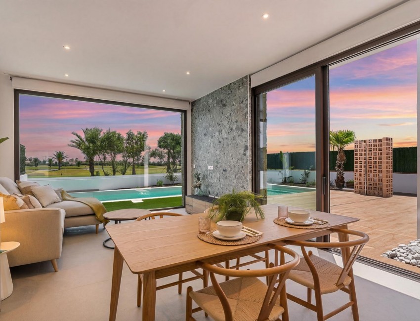 New Build · Villa · Los Alcazares · La Serena Golf