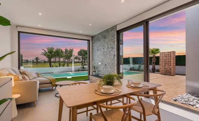 New Build · Villa · Los Alcazares · La Serena Golf
