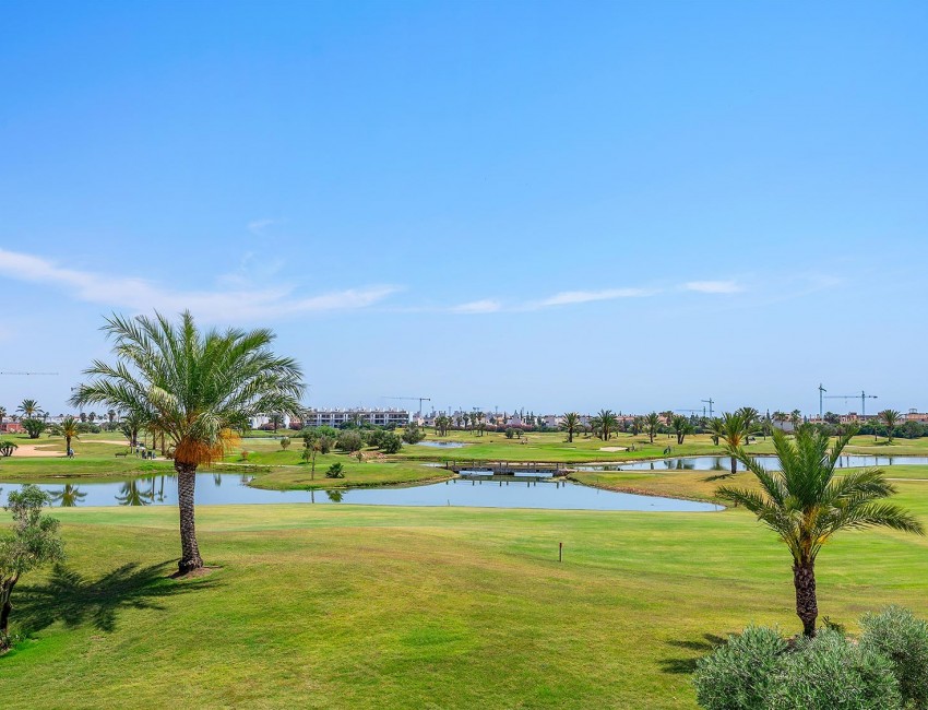 New Build · Villa · Los Alcazares · La Serena Golf
