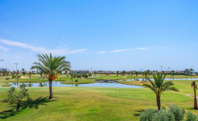 New Build · Villa · Los Alcazares · La Serena Golf