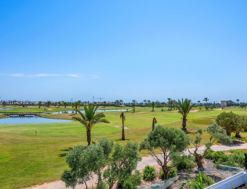 New Build · Villa · Los Alcazares · La Serena Golf