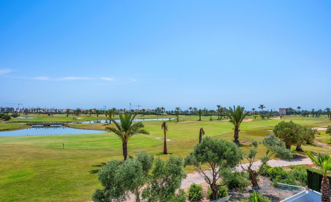 New Build · Villa · Los Alcazares · La Serena Golf