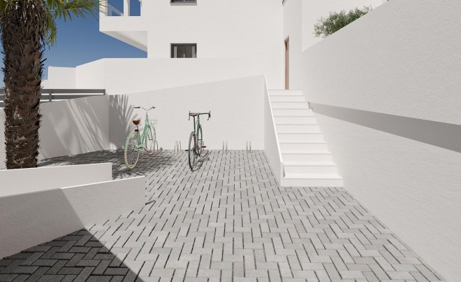Nueva construcción  · Ático · Bigastro