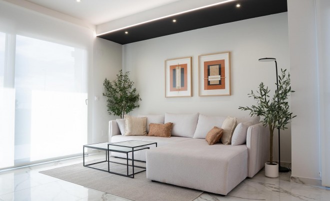 Nouvelle construction · Villa · Ciudad Quesada