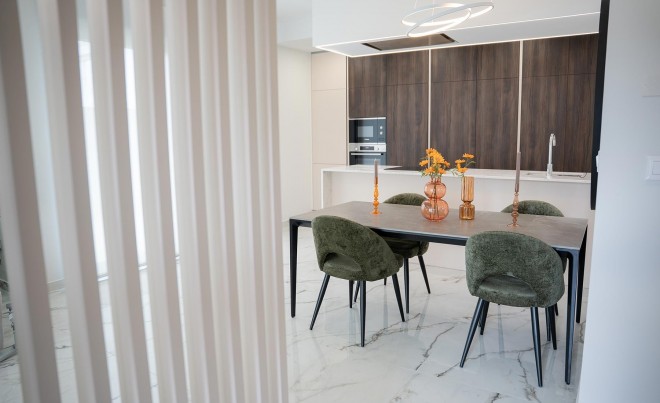 Nouvelle construction · Villa · Ciudad Quesada